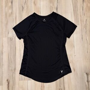 Medium Black Old Navy Active Top